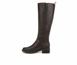 Flash Sale 💯 Women's LifeStride Blythe- Wide Calf Knee High 🥾 Boots Dark Brown ❤️ 9 Flash Sale 💯 Women's LifeStride Blythe- Wide Calf Knee High 🥾 Boots Dark Brown ❤️ -London Fog Sales 3 79