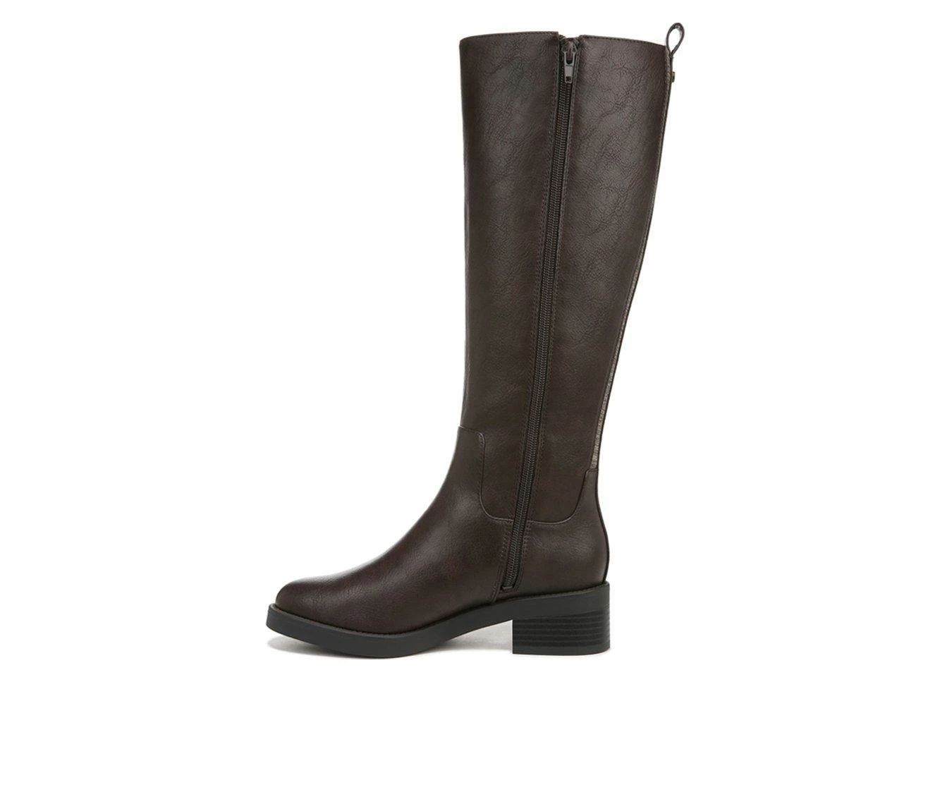 Flash Sale 💯 Women's LifeStride Blythe- Wide Calf Knee High 🥾 Boots Dark Brown ❤️ 4 Flash Sale 💯 Women's LifeStride Blythe- Wide Calf Knee High 🥾 Boots Dark Brown ❤️ - Image 4