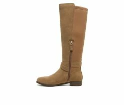 Brand new ๐ Women's Dr. Scholls Rate Tall Knee High ๐ฅพ Boots Chipmunk Brown ๐ 9 Brand new ๐ Women's Dr. Scholls Rate Tall Knee High ๐ฅพ Boots Chipmunk Brown ๐ -London Fog Sales 3 80