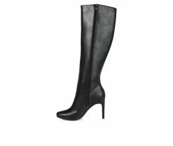 Wholesale ๐ Women's Journee Collection Glenda Extra Wide Calf Knee High ๐ฅพ Boots Black ๐ 9 Wholesale ๐ Women's Journee Collection Glenda Extra Wide Calf Knee High ๐ฅพ Boots Black ๐ -London Fog Sales 3 92