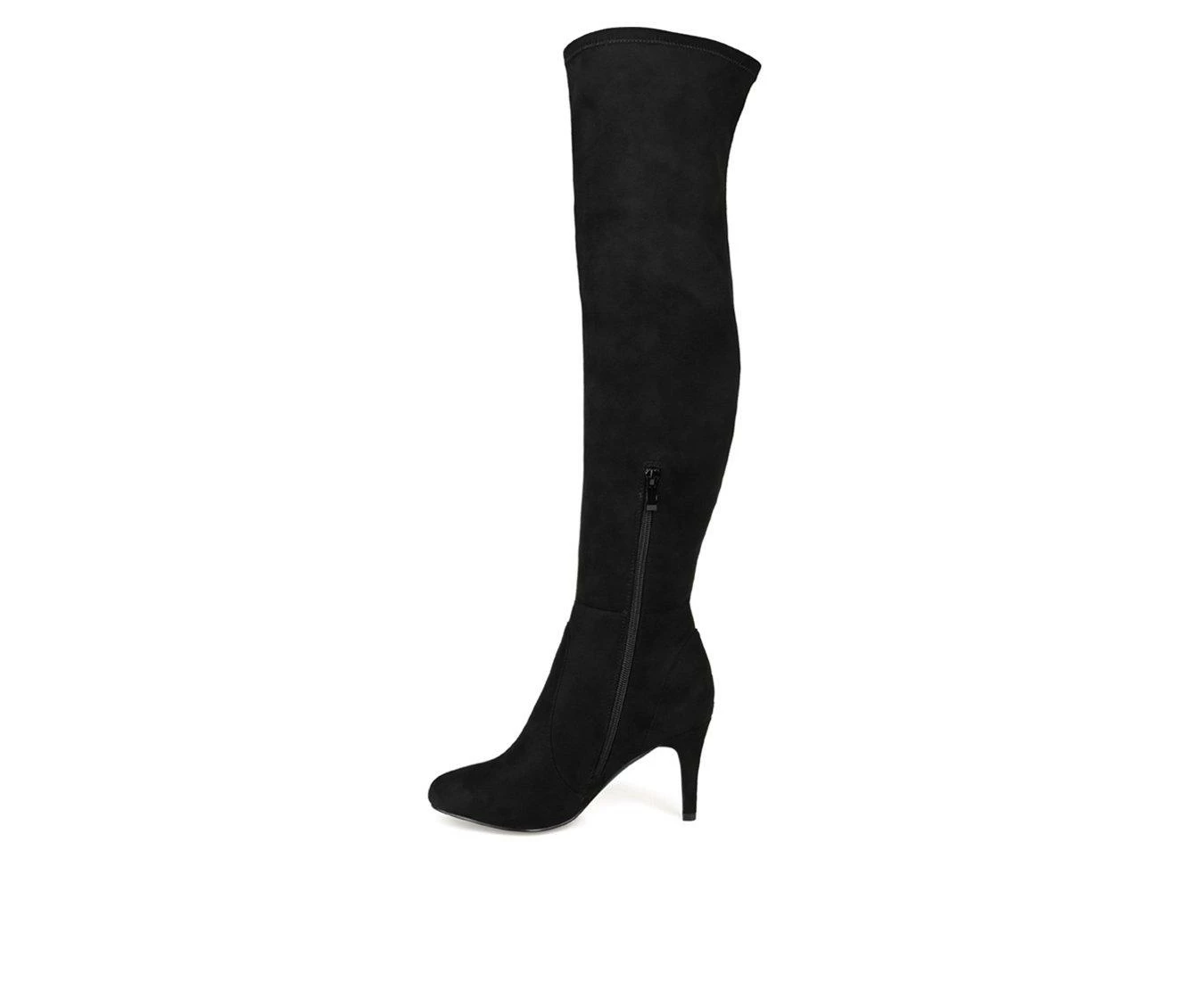 Deals โญ Women's Journee Collection Abie Knee High ๐ฅพ Boots Black ๐ 4 Deals โญ Women's Journee Collection Abie Knee High ๐ฅพ Boots Black ๐ - Image 4