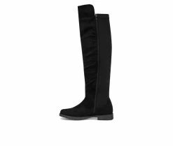 Promo ๐ Women's Olivia Miller Andrea Knee High ๐ฅพ Boots Black โ 9 Promo ๐ Women's Olivia Miller Andrea Knee High ๐ฅพ Boots Black โ -London Fog Sales 3 98