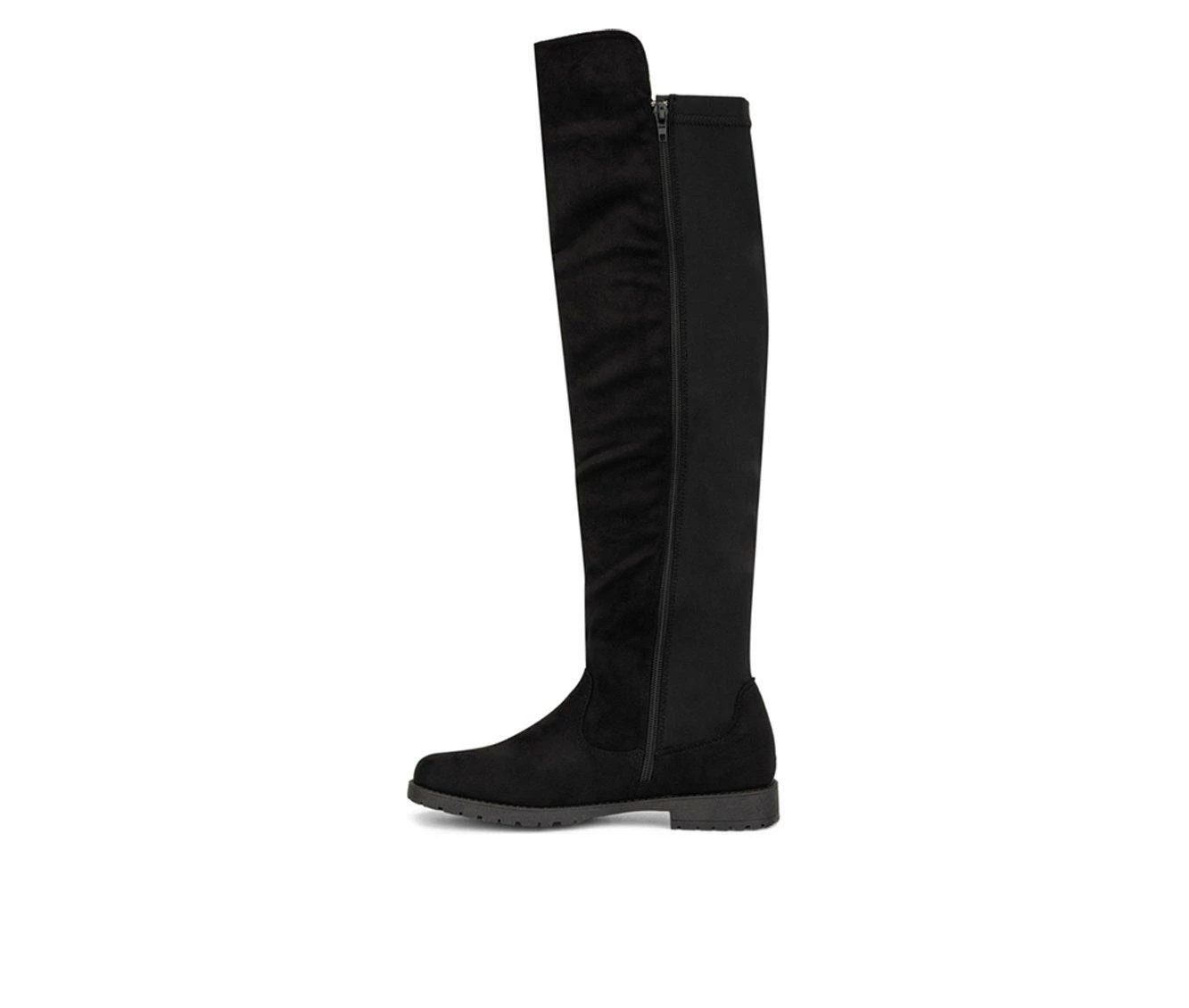 Promo ๐ Women's Olivia Miller Andrea Knee High ๐ฅพ Boots Black โ 4 Promo ๐ Women's Olivia Miller Andrea Knee High ๐ฅพ Boots Black โ - Image 4
