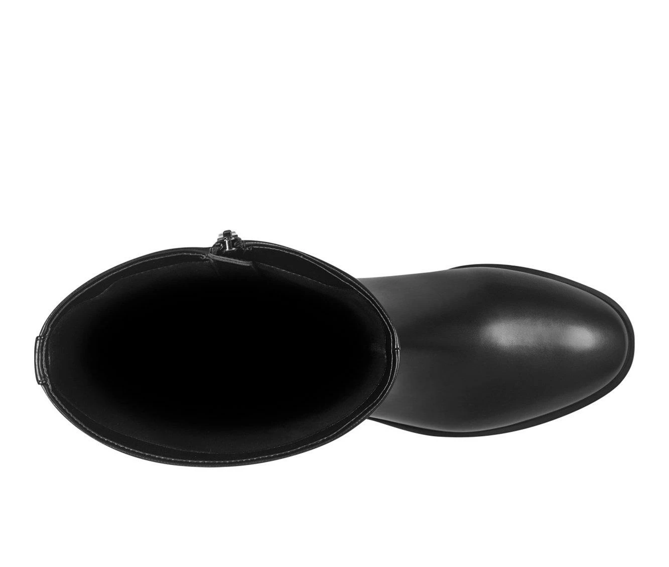 New 🧨 Women's Aerosoles Berri Tall Riding 🥾 Boots Black ✔️ 5 New 🧨 Women's Aerosoles Berri Tall Riding 🥾 Boots Black ✔️ - Image 5