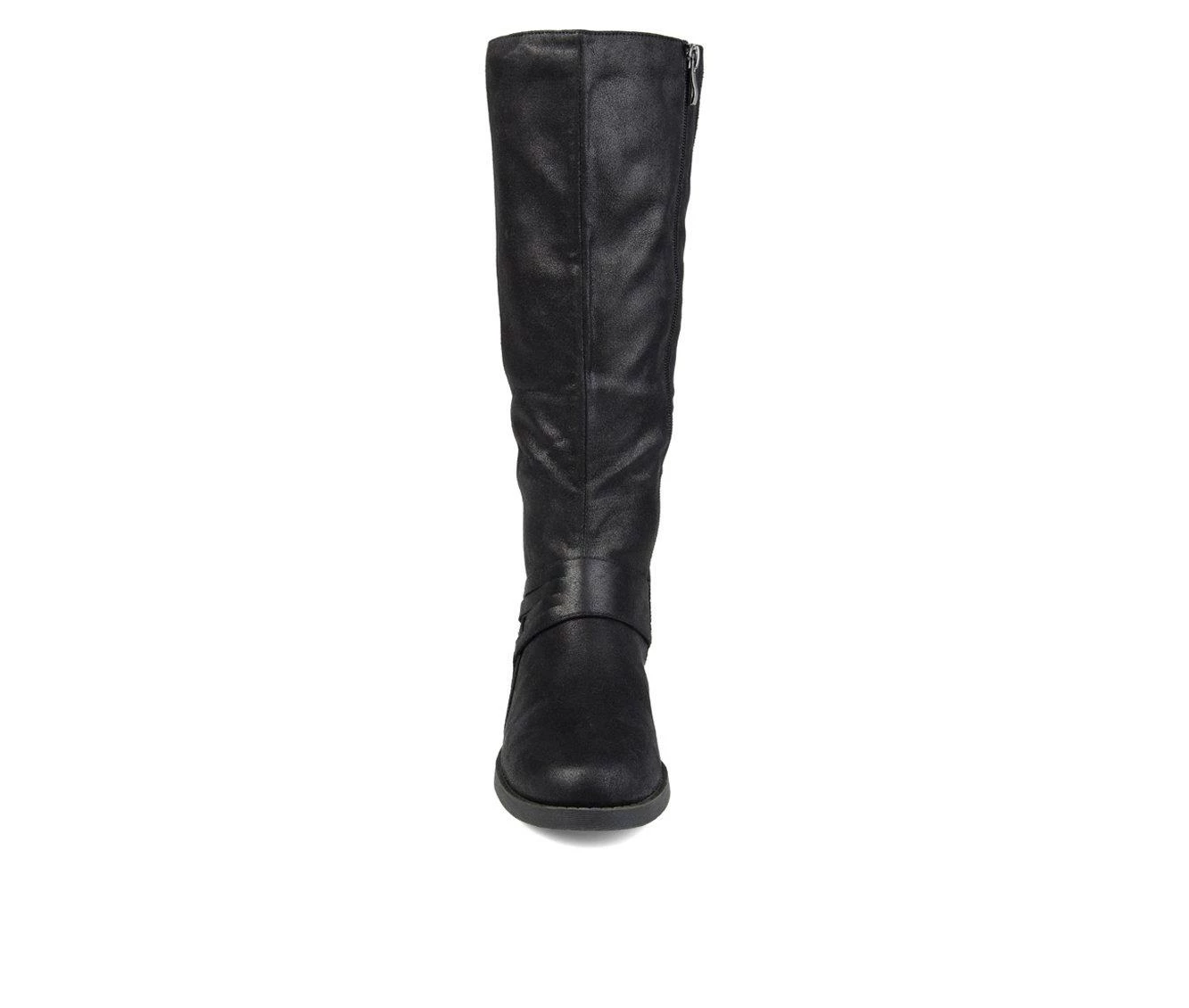 Budget ๐ Women's Journee Collection Meg Extra Wide Calf Knee High ๐ฅพ Boots Black โ 5 Budget ๐ Women's Journee Collection Meg Extra Wide Calf Knee High ๐ฅพ Boots Black โ - Image 5