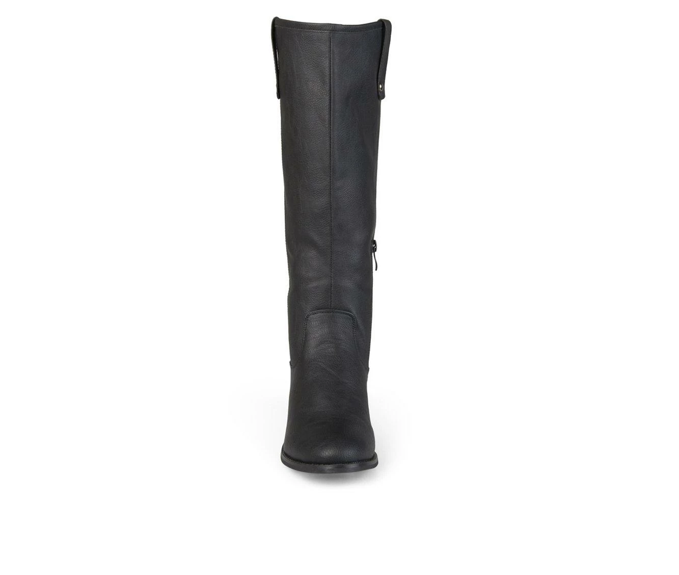 Cheap ๐คฉ Women's Journee Collection Taven Wide Calf Knee High ๐ฅพ Boots Black ๐ 5 Cheap ๐คฉ Women's Journee Collection Taven Wide Calf Knee High ๐ฅพ Boots Black ๐ - Image 5