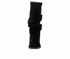 Hot Sale ๐ Women's Chelsea Crew Black Label Kasper Knee High ๐ฅพ Boots Black ๐ 10 Hot Sale ๐ Women's Chelsea Crew Black Label Kasper Knee High ๐ฅพ Boots Black ๐ -London Fog Sales 4 131