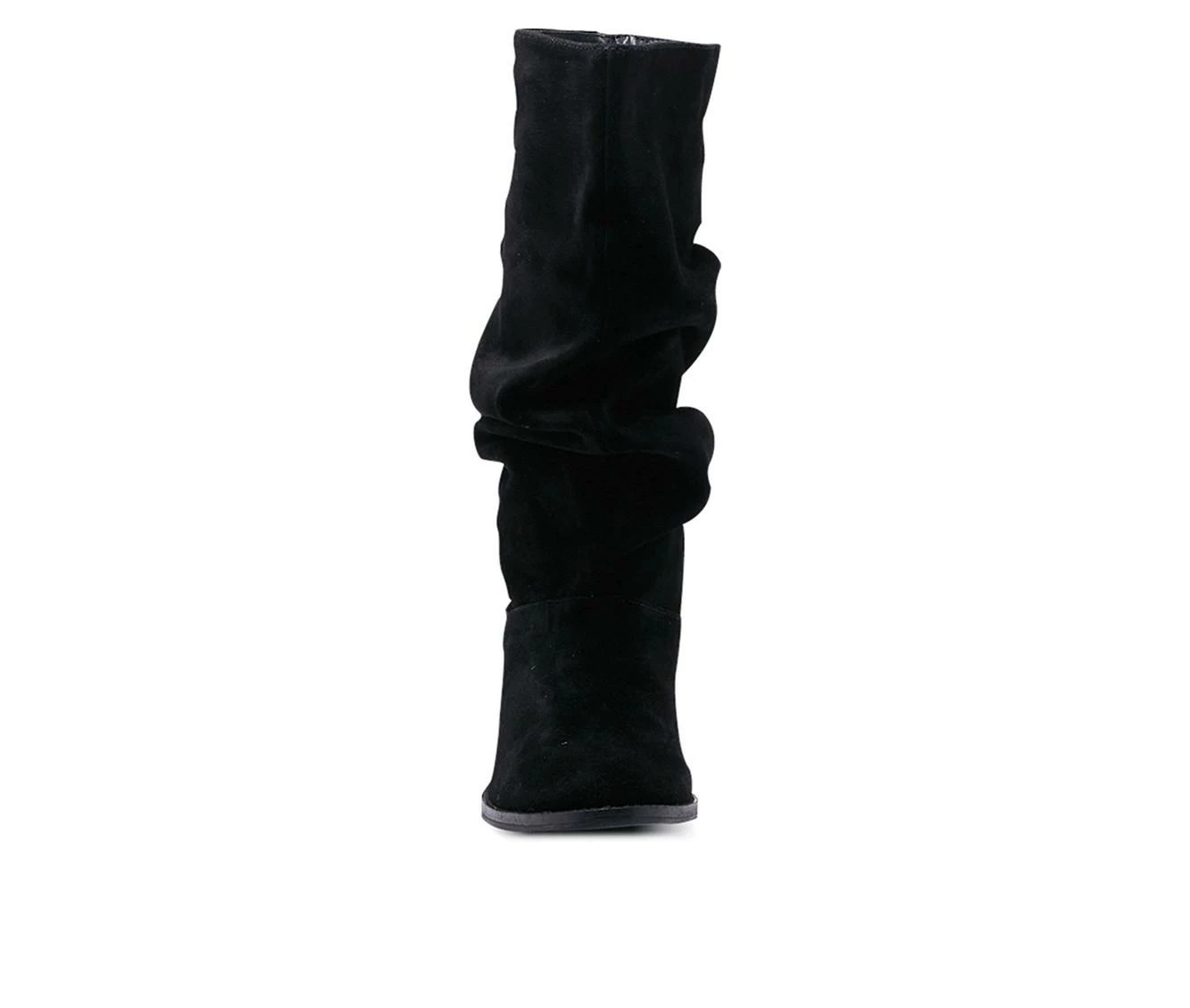 Hot Sale ๐ Women's Chelsea Crew Black Label Kasper Knee High ๐ฅพ Boots Black ๐ 5 Hot Sale ๐ Women's Chelsea Crew Black Label Kasper Knee High ๐ฅพ Boots Black ๐ - Image 5