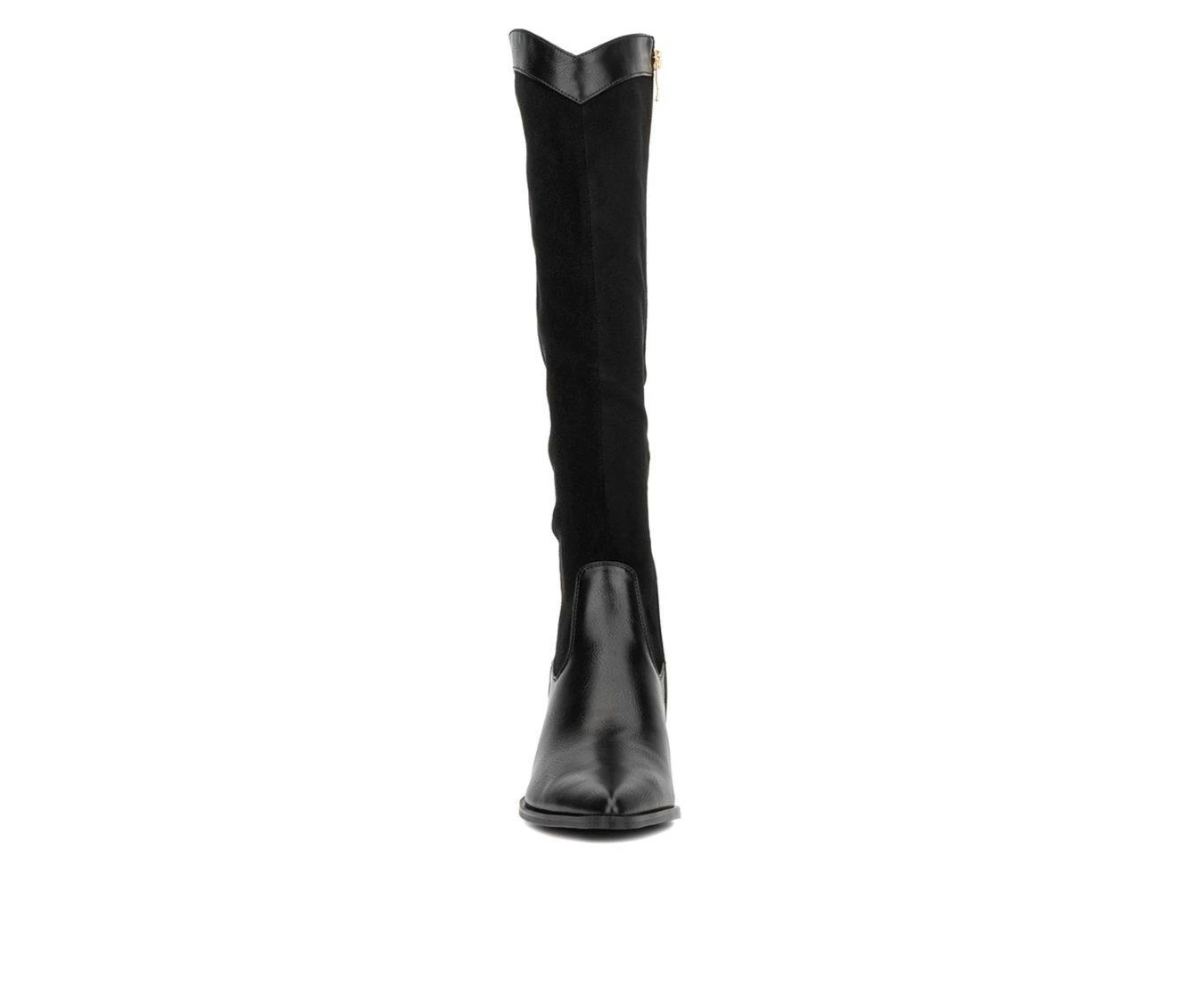 Cheapest 😉 Women's Torgeis Venezia Knee High 🥾 Boots Black ❤️ 5 Cheapest 😉 Women's Torgeis Venezia Knee High 🥾 Boots Black ❤️ - Image 5