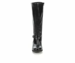 Promo 💯 Women's Jones NY Faraha Knee High 🥾 Boots Black 🔥 10 Promo 💯 Women's Jones NY Faraha Knee High 🥾 Boots Black 🔥 -London Fog Sales 4 15