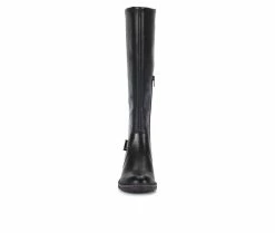 Best Pirce ๐ Women's Baretraps Autumn Tall Knee High Riding ๐ฅพ Boots Black ๐งจ 10 Best Pirce ๐ Women's Baretraps Autumn Tall Knee High Riding ๐ฅพ Boots Black ๐งจ -London Fog Sales 4 151