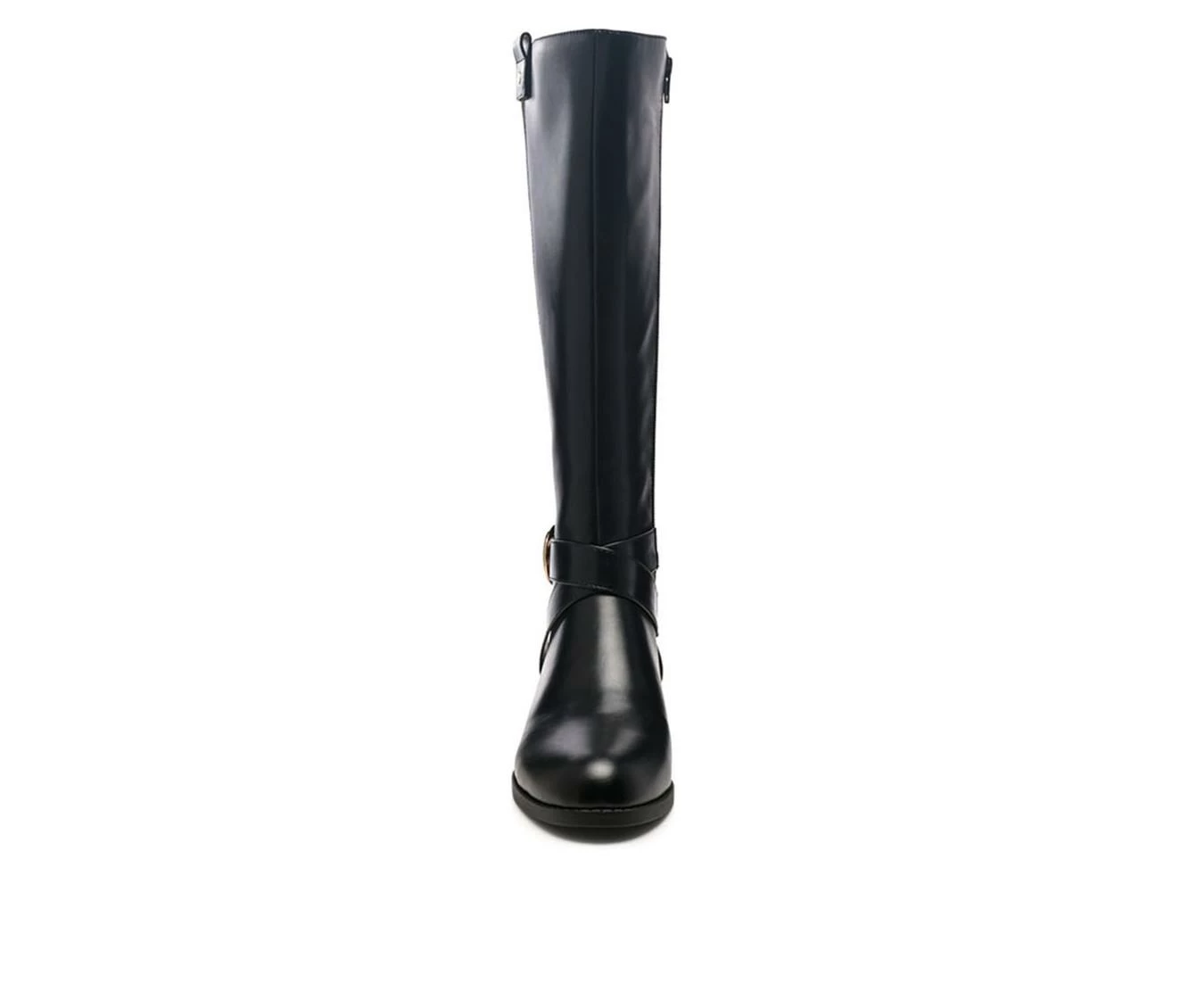 Promo 👍 Women's London Rag Snowd Knee High 🥾 Boots Black 🥰 5 Promo 👍 Women's London Rag Snowd Knee High 🥾 Boots Black 🥰 - Image 5