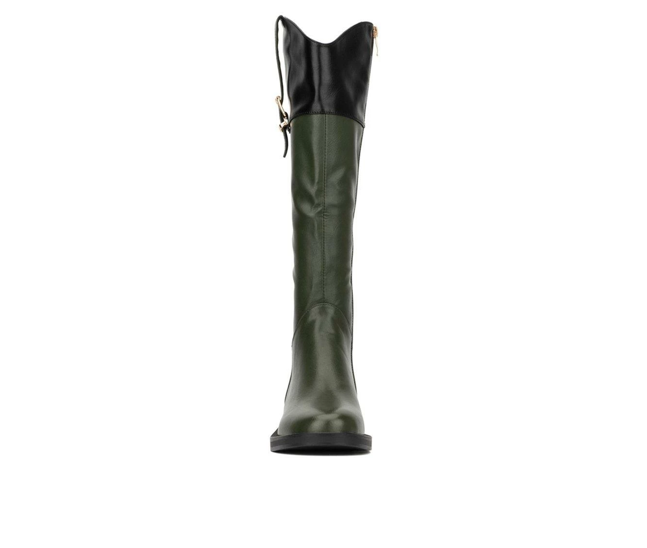 Deals ๐ฏ Women's Torgeis Desiree Knee High ๐ฅพ Boots Green ๐ฅ 5 Deals ๐ฏ Women's Torgeis Desiree Knee High ๐ฅพ Boots Green ๐ฅ - Image 5