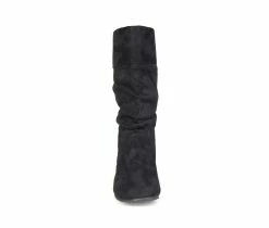 Wholesale ๐ฅ Women's Journee Collection Shelley-3 Wide Calf Knee High ๐ฅพ Boots Black ๐ 10 Wholesale ๐ฅ Women's Journee Collection Shelley-3 Wide Calf Knee High ๐ฅพ Boots Black ๐ -London Fog Sales 4 16
