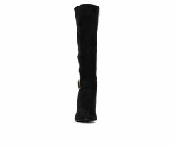 Promo ๐งจ Women's New York And Company Paula Knee High ๐ฅพ Boots Black ๐ 10 Promo ๐งจ Women's New York And Company Paula Knee High ๐ฅพ Boots Black ๐ -London Fog Sales 4 161