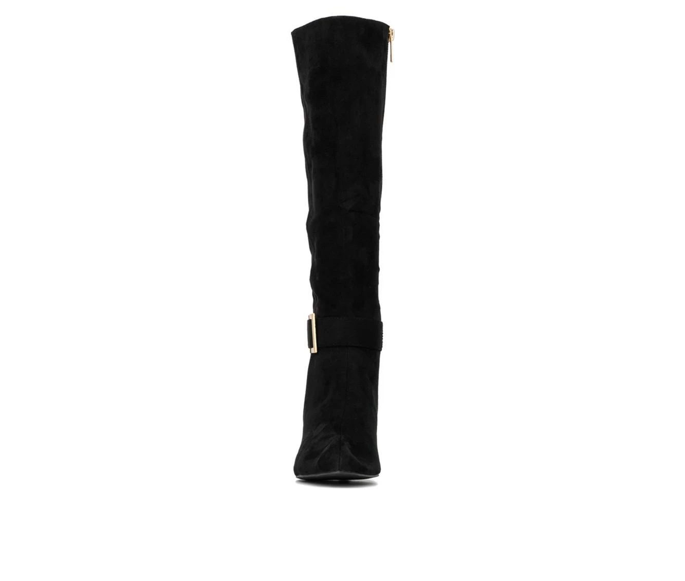 Promo ๐งจ Women's New York And Company Paula Knee High ๐ฅพ Boots Black ๐ 5 Promo ๐งจ Women's New York And Company Paula Knee High ๐ฅพ Boots Black ๐ - Image 5