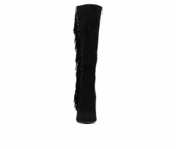 Promo ๐ Women's New York And Company Mazikeen Knee High ๐ฅพ Boots Black ๐คฉ 10 Promo ๐ Women's New York And Company Mazikeen Knee High ๐ฅพ Boots Black ๐คฉ -London Fog Sales 4 162