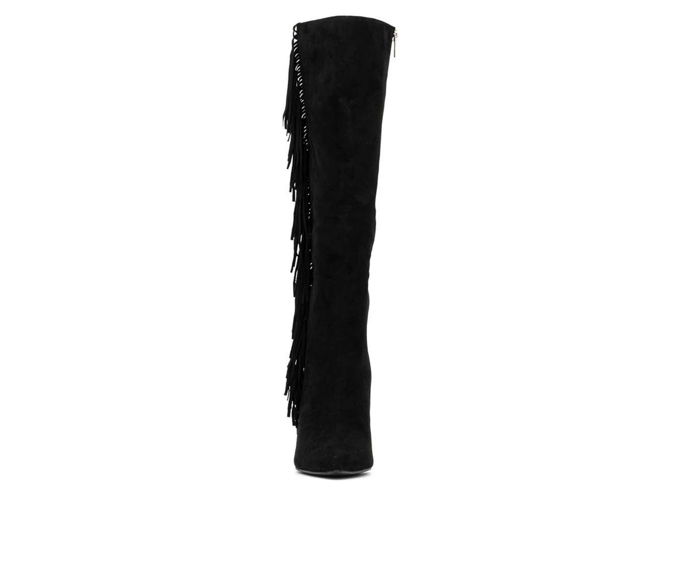 Promo ๐ Women's New York And Company Mazikeen Knee High ๐ฅพ Boots Black ๐คฉ 5 Promo ๐ Women's New York And Company Mazikeen Knee High ๐ฅพ Boots Black ๐คฉ - Image 5