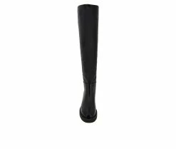 Best Sale ๐ Women's KENSIE Welles Knee High ๐ฅพ Boots Black โญ 10 Best Sale ๐ Women's KENSIE Welles Knee High ๐ฅพ Boots Black โญ -London Fog Sales 4 167