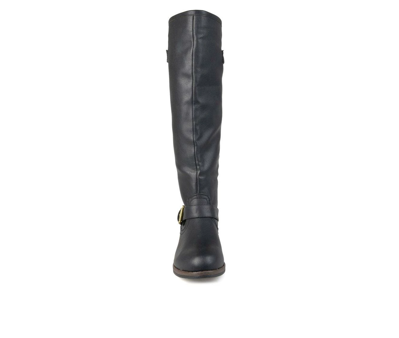 Hot Sale โญ Women's Journee Collection Spokane Extra Wide Calf Knee High ๐ฅพ Boots Black ๐ 5 Hot Sale โญ Women's Journee Collection Spokane Extra Wide Calf Knee High ๐ฅพ Boots Black ๐ - Image 5