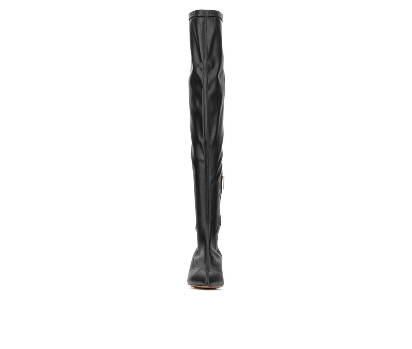 Best Sale 😀 Women's New York And Company Ilaina Knee High 🥾 Boots Black ✨ 5 Best Sale 😀 Women's New York And Company Ilaina Knee High 🥾 Boots Black ✨ - Image 5