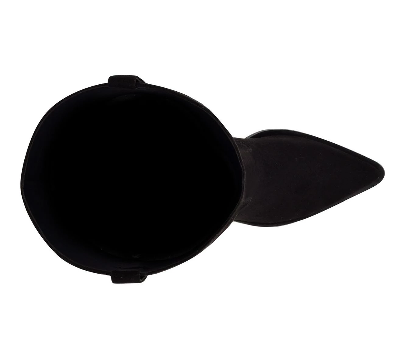 Brand new 🎁 Women's Nine West Kliva Western Heeled 🥾 Boots Black 🔔 5 Brand new 🎁 Women's Nine West Kliva Western Heeled 🥾 Boots Black 🔔 - Image 5