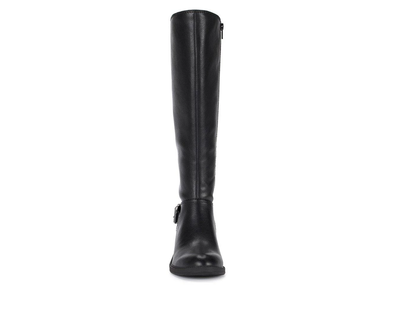 Best Sale ๐ Women's Baretraps Sasson Wide Calf Tall Shaft Riding ๐ฅพ Boots Black ๐ 5 Best Sale ๐ Women's Baretraps Sasson Wide Calf Tall Shaft Riding ๐ฅพ Boots Black ๐ - Image 5