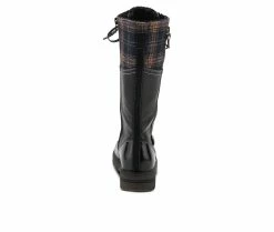 Wholesale ๐ Women's Patrizia Chickeze Knee High ๐ฅพ Boots Black Multi ๐ 10 Wholesale ๐ Women's Patrizia Chickeze Knee High ๐ฅพ Boots Black Multi ๐ -London Fog Sales 4 188