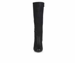 Coupon โจ Women's Journee Collection Langly Wide Calf Knee High ๐ฅพ Boots Black ๐ 10 Coupon โจ Women's Journee Collection Langly Wide Calf Knee High ๐ฅพ Boots Black ๐ -London Fog Sales 4 19