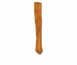 Best Pirce 🥰 Women's Coconuts By Matisse Broadway Knee High 🥾 Boots Tan 💯 10 Best Pirce 🥰 Women's Coconuts By Matisse Broadway Knee High 🥾 Boots Tan 💯 -London Fog Sales 4 190