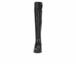 Wholesale ๐ Women's Baretraps Marcela Wide Shaft Knee High ๐ฅพ Boots Black ๐ 10 Wholesale ๐ Women's Baretraps Marcela Wide Shaft Knee High ๐ฅพ Boots Black ๐ -London Fog Sales 4 191