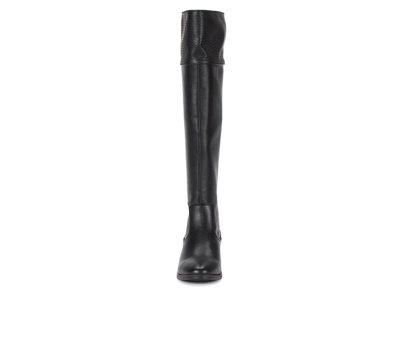 Wholesale ๐ Women's Baretraps Marcela Wide Shaft Knee High ๐ฅพ Boots Black ๐ 5 Wholesale ๐ Women's Baretraps Marcela Wide Shaft Knee High ๐ฅพ Boots Black ๐ - Image 5