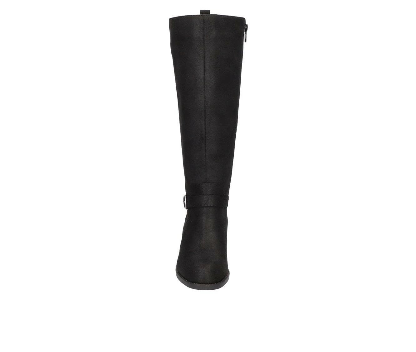Promo 👍 Women's Bella Vita Baina Knee High 🥾 Boots Black 🤩 5 Promo 👍 Women's Bella Vita Baina Knee High 🥾 Boots Black 🤩 - Image 5