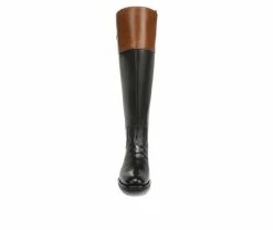 Cheap 🥰 Women's Franco Sarto Meyer 2 Knee High 🥾 Boots Black ✔️ -London Fog Sales 4 197
