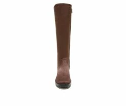 Outlet 😉 Women's BZEES Brandy Knee High 🥾 Boots Chicory Brown 🌟 10 Outlet 😉 Women's BZEES Brandy Knee High 🥾 Boots Chicory Brown 🌟 -London Fog Sales 4 198