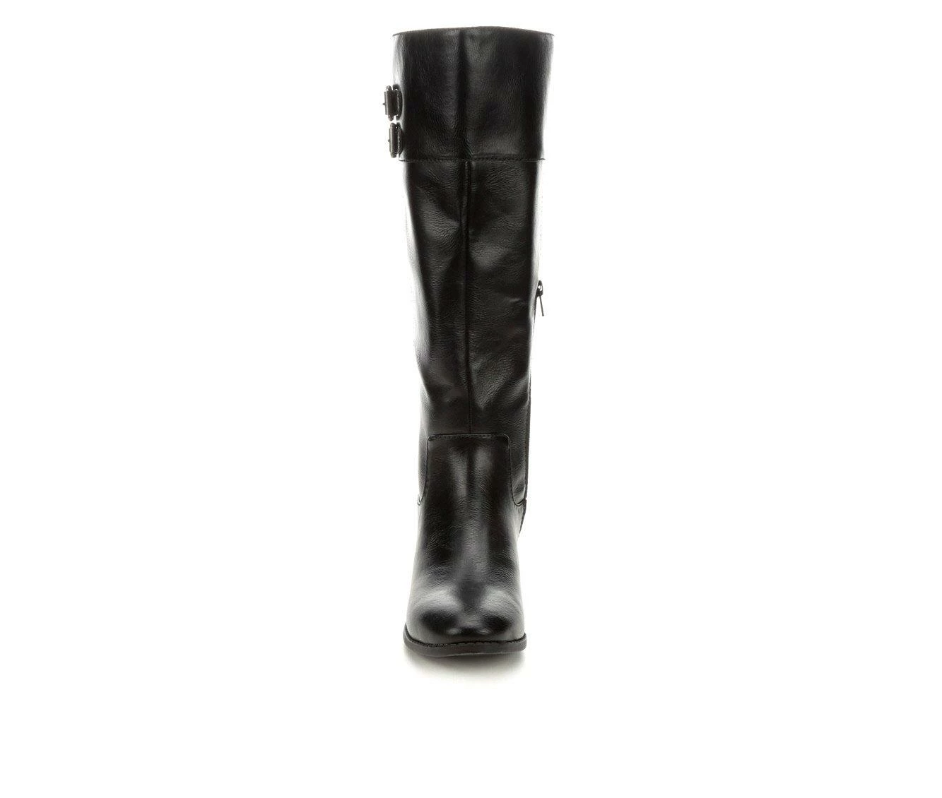 Best Sale 𧨠Women's Sugar Ivoe Wide Width & Wide Calf Knee High π₯Ύ Boots Black WW/ WC π 5 Best Sale 𧨠Women's Sugar Ivoe Wide Width & Wide Calf Knee High π₯Ύ Boots Black WW/ WC π - Image 5