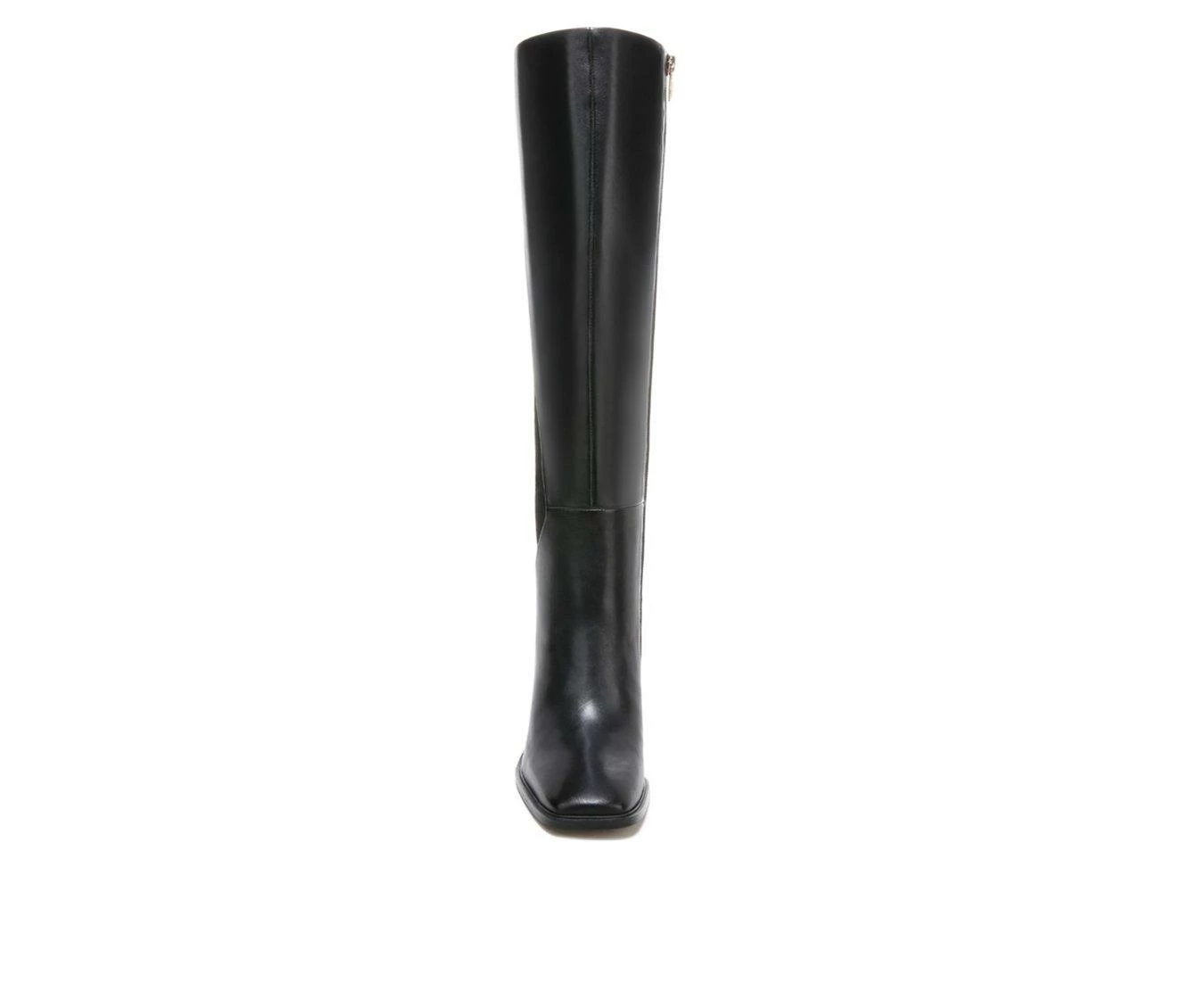 Best Pirce ⌛ Women's Franco Sarto Stevie Tall Knee High Heeled 🥾 Boots Black 🤩 5 Best Pirce ⌛ Women's Franco Sarto Stevie Tall Knee High Heeled 🥾 Boots Black 🤩 - Image 5