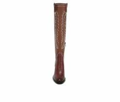Deals ๐ฏ Women's Franco Sarto Glenice Knee High Heeled Western ๐ฅพ Boots Brown ๐ 10 Deals ๐ฏ Women's Franco Sarto Glenice Knee High Heeled Western ๐ฅพ Boots Brown ๐ -London Fog Sales 4 219