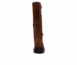 Flash Sale ❤️ Women's Very Volatile Mitchell Knee High 🥾 Boots Cognac 🔥 10 Flash Sale ❤️ Women's Very Volatile Mitchell Knee High 🥾 Boots Cognac 🔥 -London Fog Sales 4 236