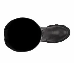 Discount ⭐ Women's Nine West Cellie Knee High 🥾 Boots Black 🌟 -London Fog Sales 4 261