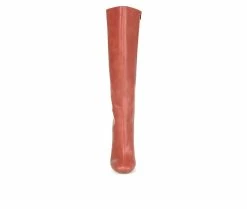 New ๐ฅ Women's Journee Collection Glenda Wide Calf Knee High ๐ฅพ Boots Clay ๐ฅ 10 New ๐ฅ Women's Journee Collection Glenda Wide Calf Knee High ๐ฅพ Boots Clay ๐ฅ -London Fog Sales 4 267