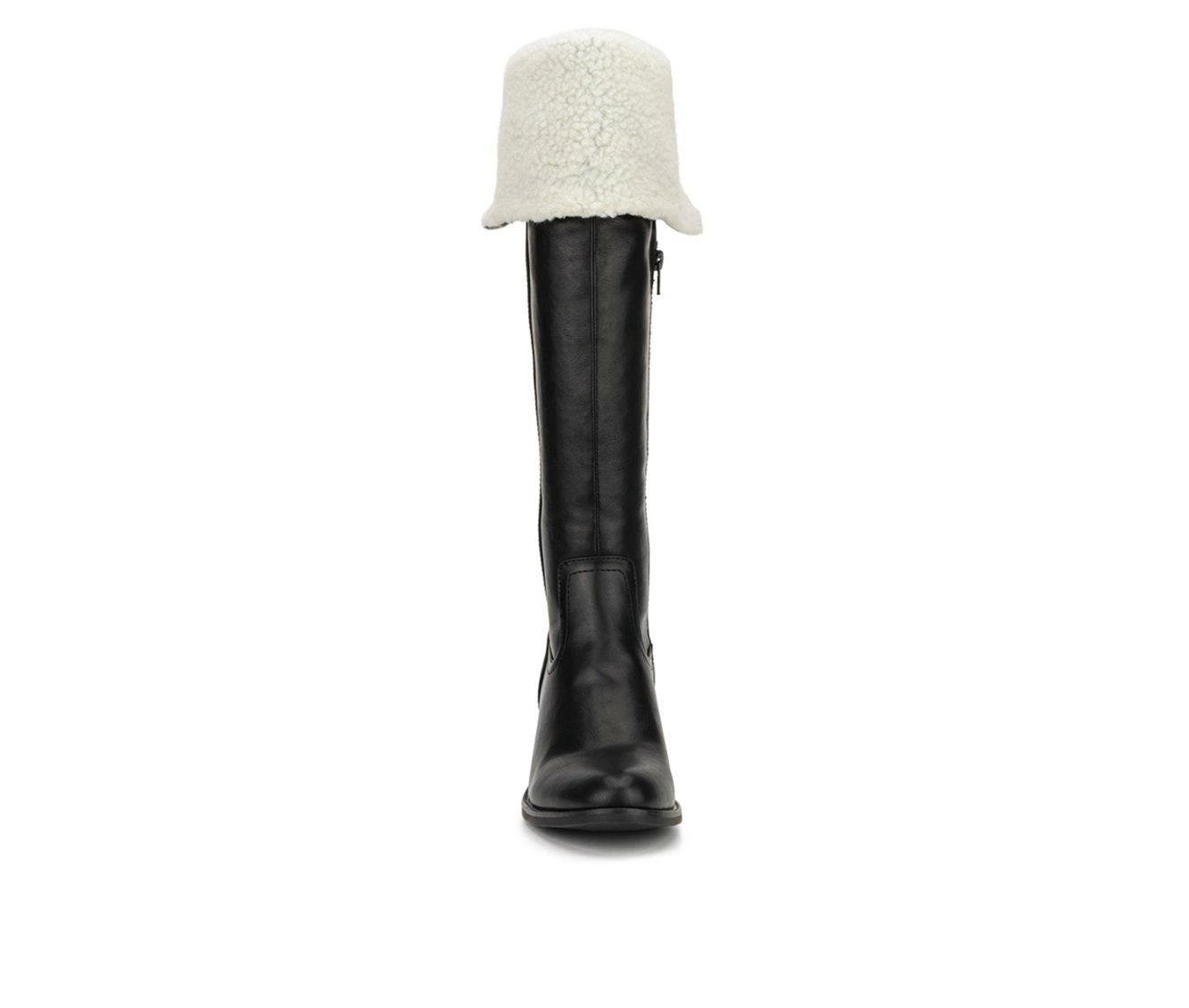 Brand new 🔔 Women's New York And Company Devi Knee High 🥾 Boots Black ✨ 5 Brand new 🔔 Women's New York And Company Devi Knee High 🥾 Boots Black ✨ - Image 5