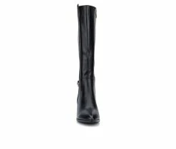 Best deal 😍 Women's Torgeis Juniper Knee High 🥾 Boots Black ⭐ 10 Best deal 😍 Women's Torgeis Juniper Knee High 🥾 Boots Black ⭐ -London Fog Sales 4 288