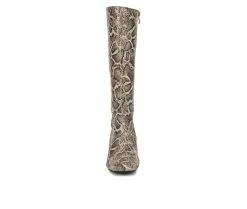 Best Pirce 🥰 Women's New York And Company Tara Knee High 🥾 Boots Tan ⭐ 10 Best Pirce 🥰 Women's New York And Company Tara Knee High 🥾 Boots Tan ⭐ -London Fog Sales 4 295