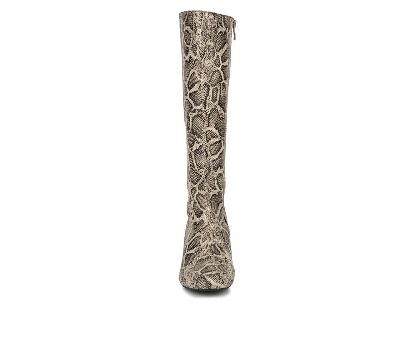 Best Pirce 🥰 Women's New York And Company Tara Knee High 🥾 Boots Tan ⭐ 5 Best Pirce 🥰 Women's New York And Company Tara Knee High 🥾 Boots Tan ⭐ - Image 5