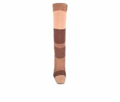 Flash Sale ⭐ Women's Impo Vandie Knee High 🥾 Boots Camel Multi 🎉 -London Fog Sales 4 298