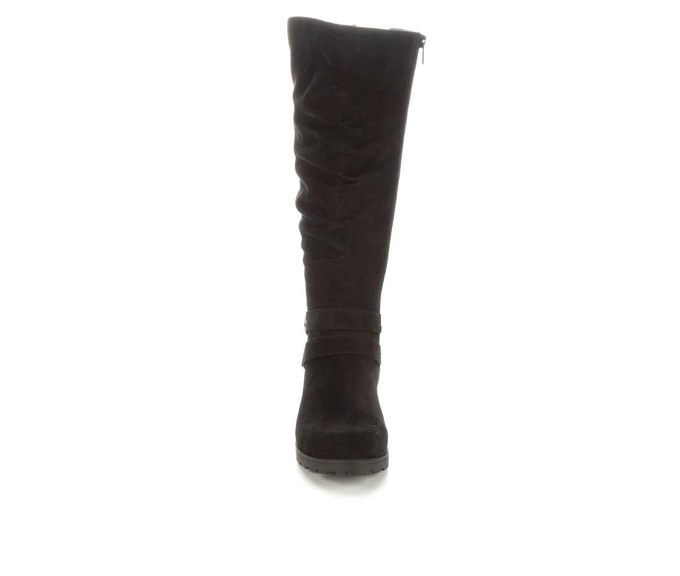 Deals ๐ Women's Unr8ed Danielle Wide Width & Wide Calf Knee High ๐ฅพ Boots Black WW/ WC ๐ 5 Deals ๐ Women's Unr8ed Danielle Wide Width & Wide Calf Knee High ๐ฅพ Boots Black WW/ WC ๐ - Image 5