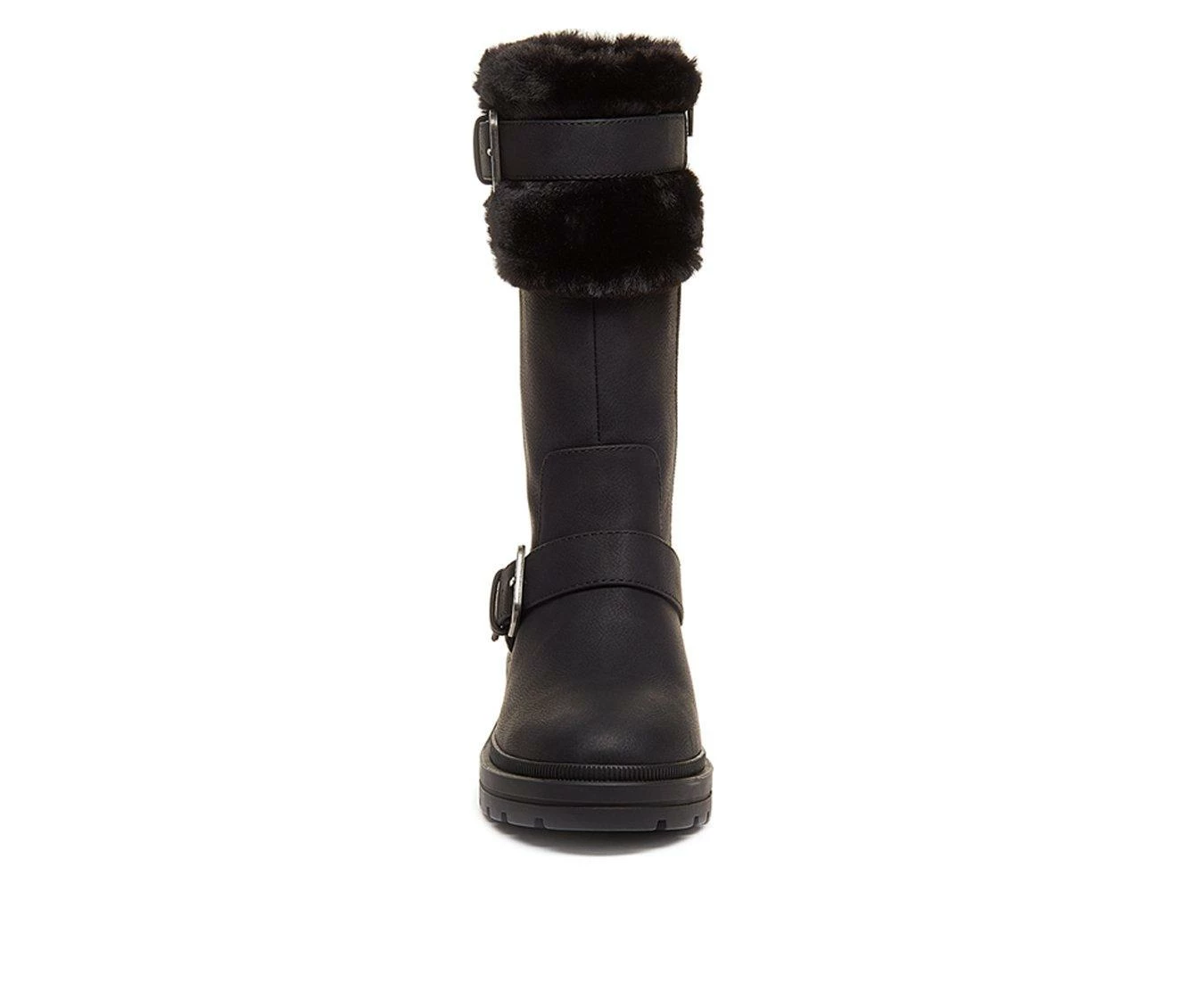 Best Pirce ๐งจ Women's Rocket ๐ Dog Igloo Knee High ๐ฅพ Boots Black ๐ 5 Best Pirce ๐งจ Women's Rocket ๐ Dog Igloo Knee High ๐ฅพ Boots Black ๐ - Image 5