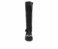Buy ✨ Women's Unr8ed Blaine Knee High 🥾 Boots Black ❤️ 10 Buy ✨ Women's Unr8ed Blaine Knee High 🥾 Boots Black ❤️ -London Fog Sales 4 32