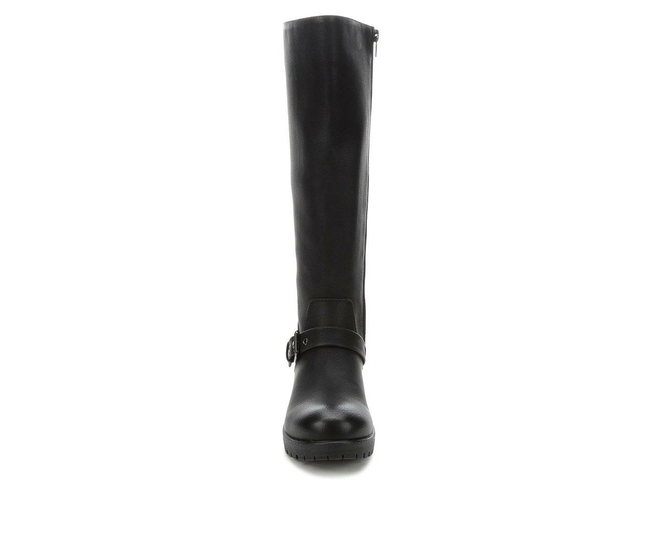 Buy ✨ Women's Unr8ed Blaine Knee High 🥾 Boots Black ❤️ 5 Buy ✨ Women's Unr8ed Blaine Knee High 🥾 Boots Black ❤️ - Image 5